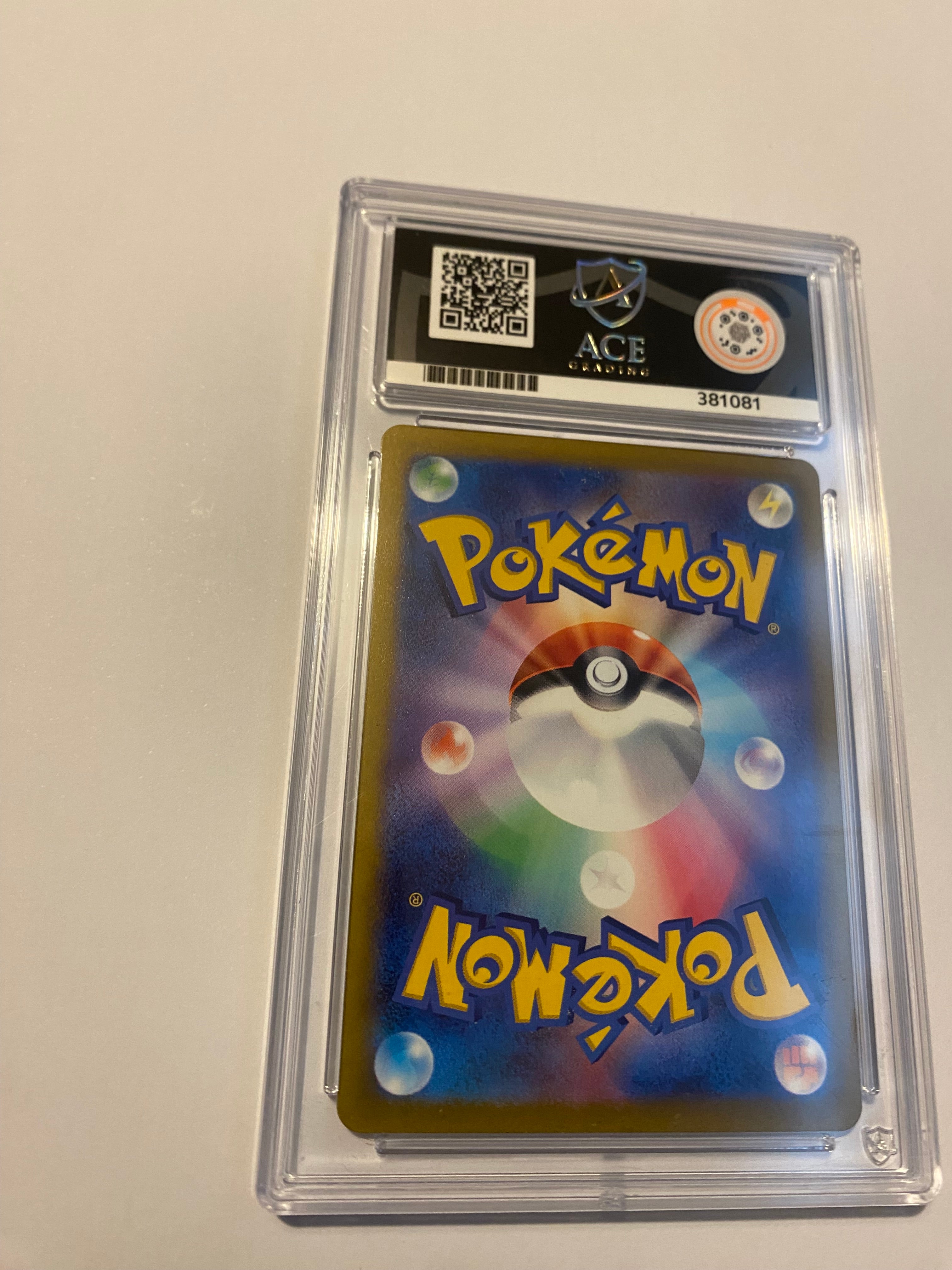 Darkrai VSTAR SAR 228/172 Vstar Universe Pokemon Japanese  ACE GEM MINT 10