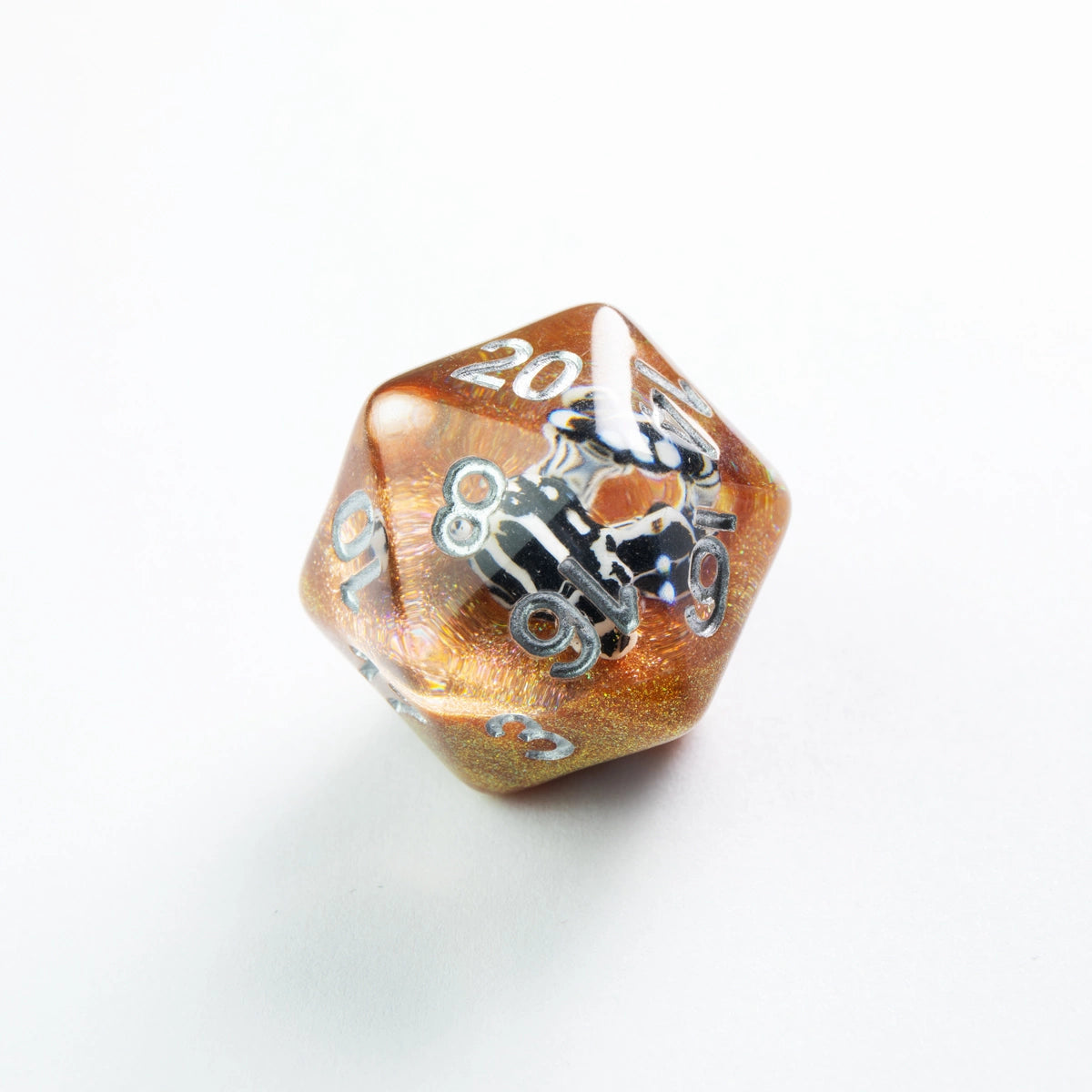 Death Valley - RPG Dice Set