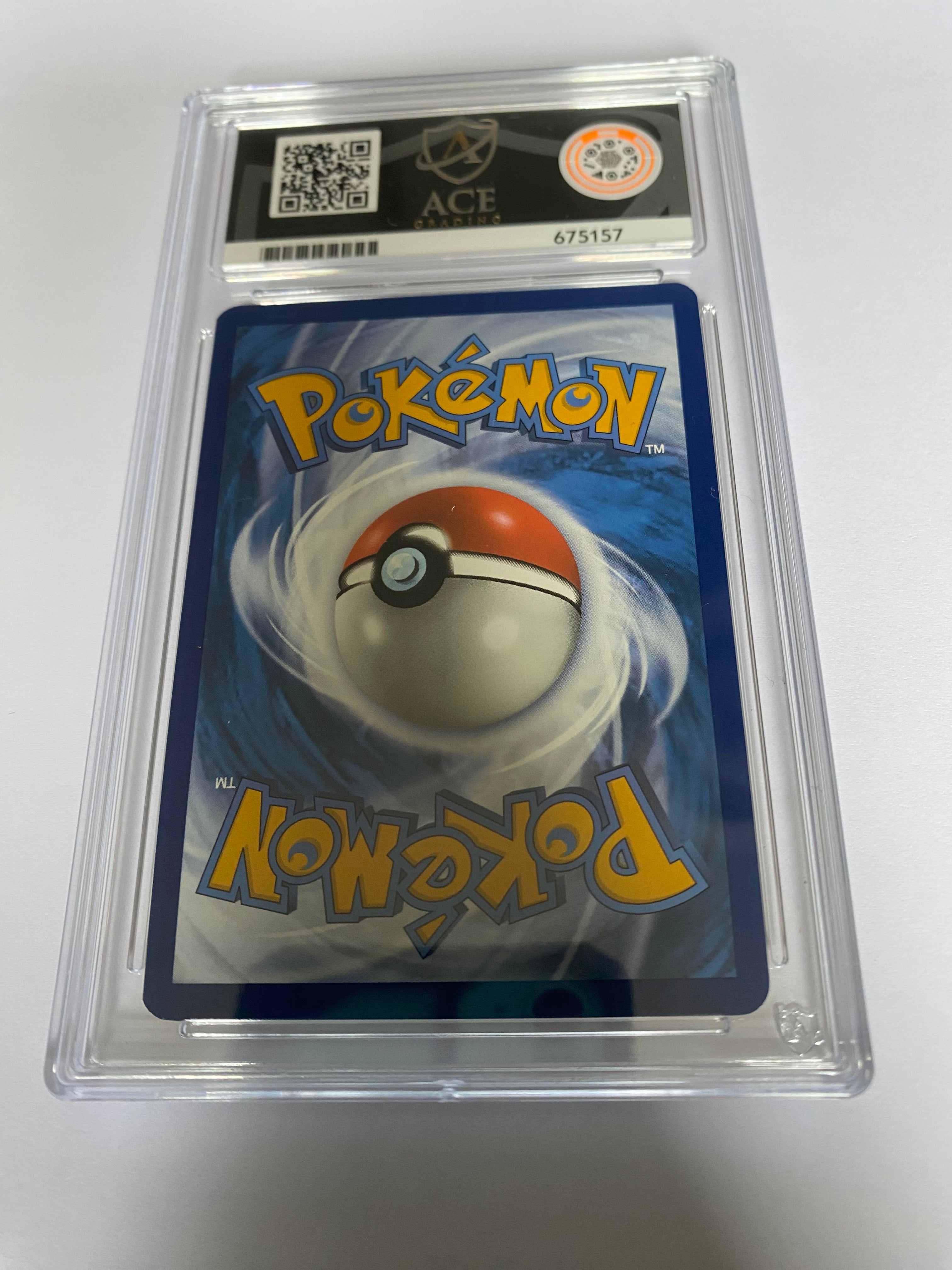 Gengar TG06/TG30 Graded Ace 9