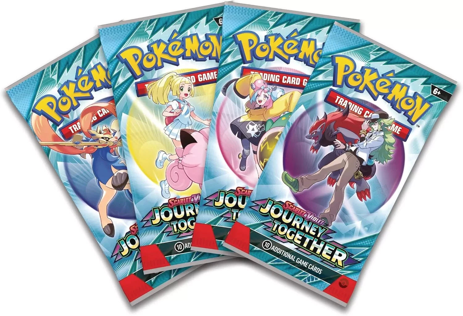 Pokémon TCG: Scarlet & Violet 9-Half Booster box