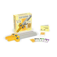 Let's Hit Each Other With Fake Swords