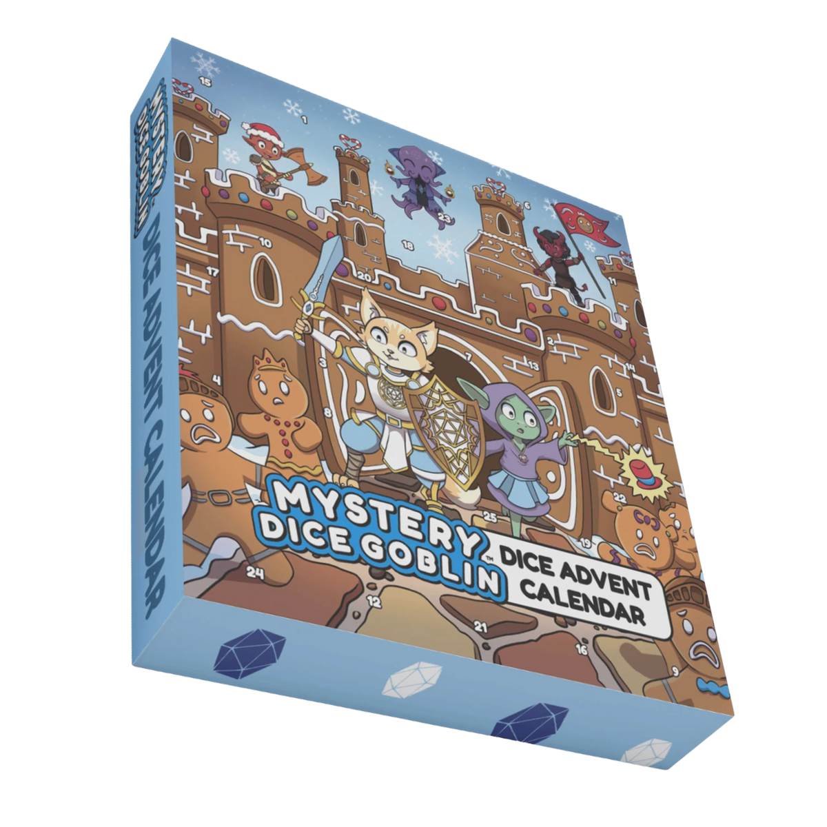 2026 Christmas Advent Calendar