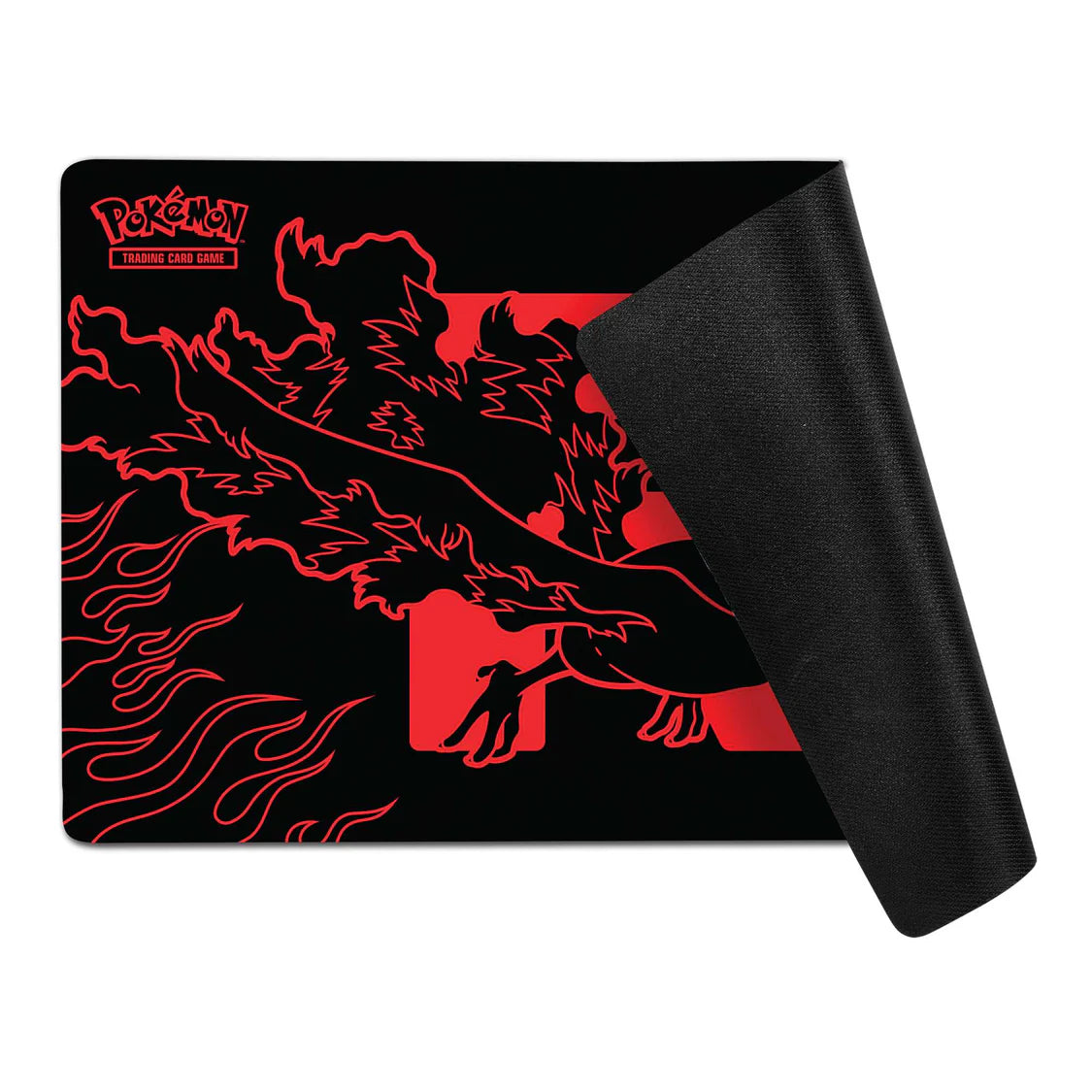 Team Rocket's Moltres ex Ultra-Premium Collection