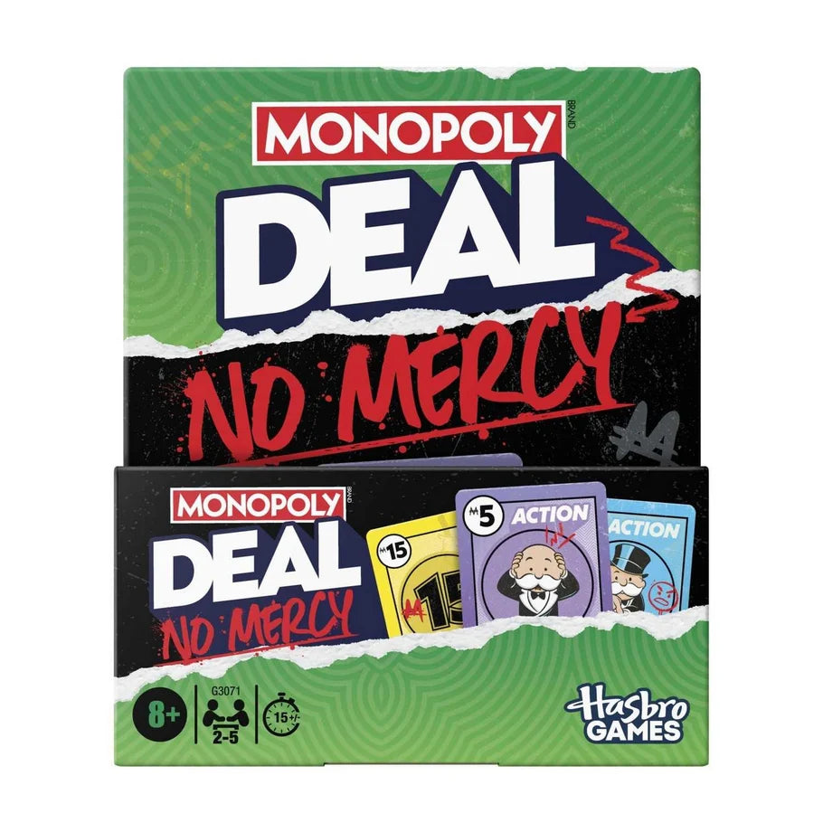 Monopoly Deal No Mercy