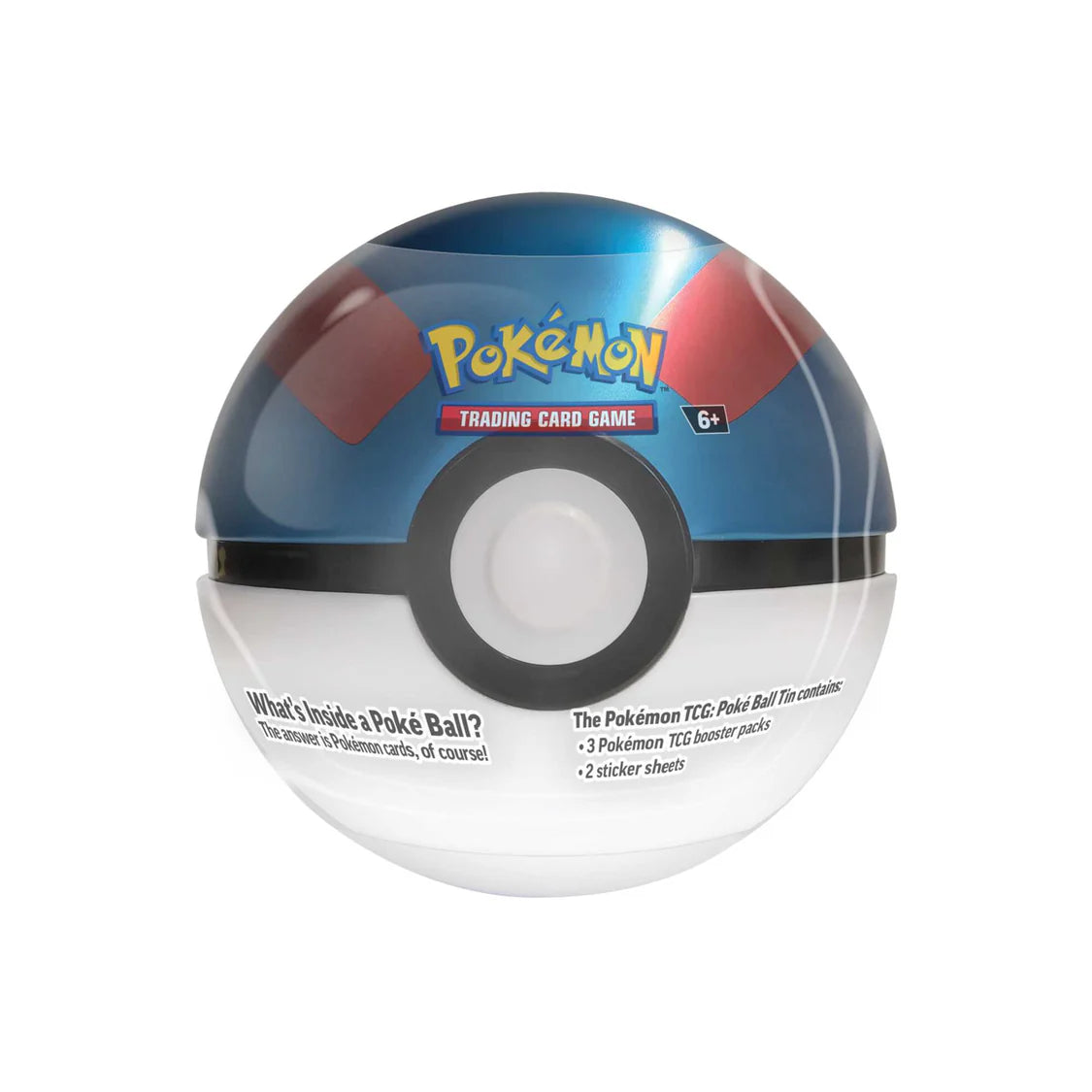 Poke Ball Tin (2025)