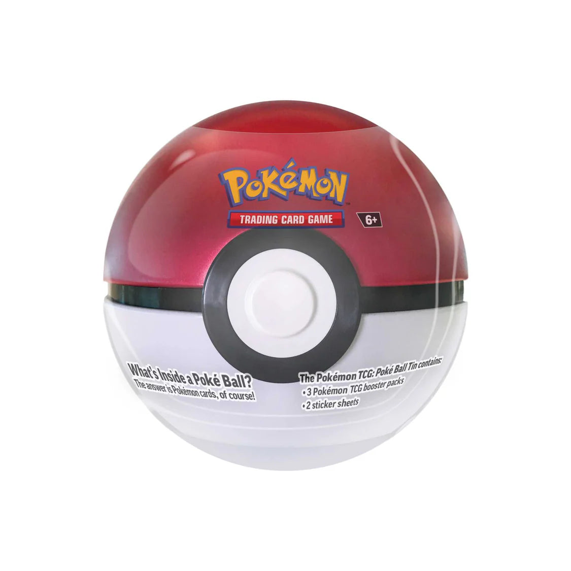 Poke Ball Tin (2025)