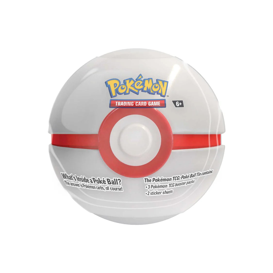Poke Ball Tin (2025)