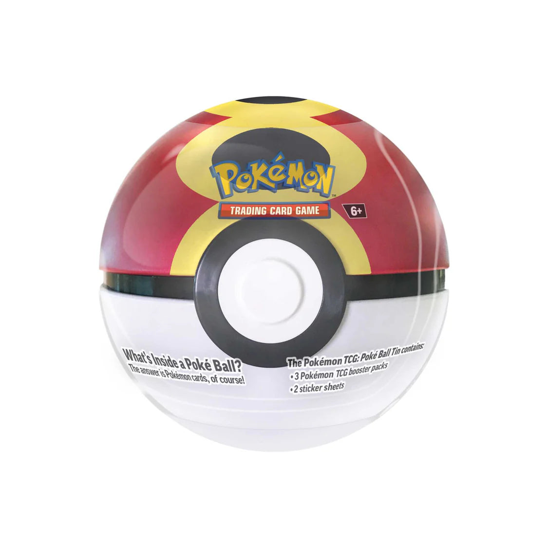 Poke Ball Tin (2025)