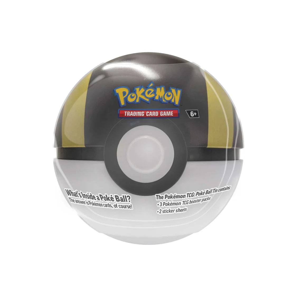 Poke Ball Tin (2025)
