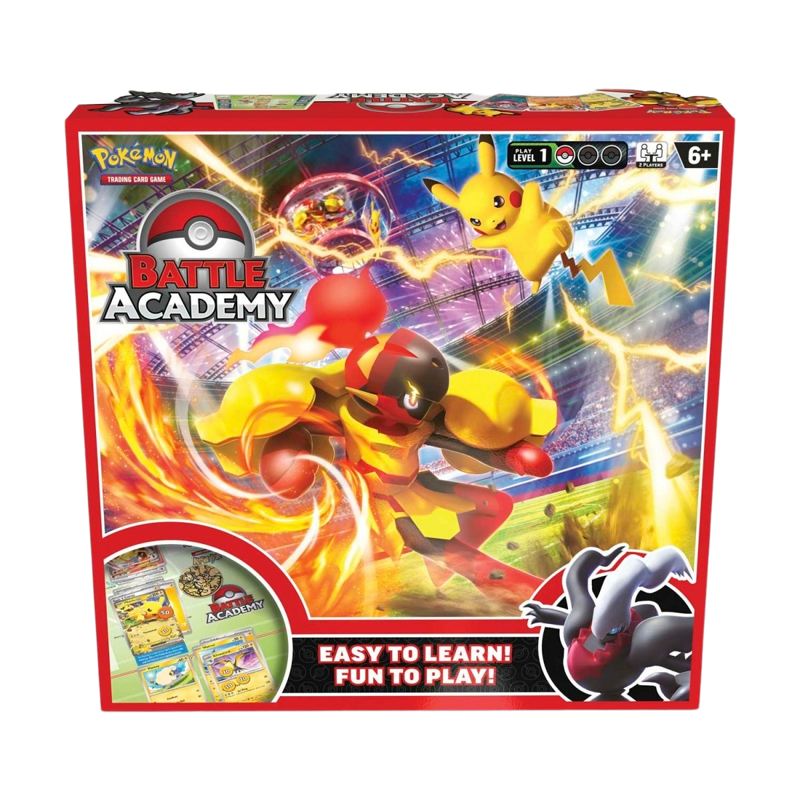 Pokémon TCG: Battle Academy