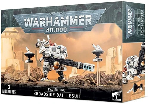 T'au Empire Broadside Battlesuit