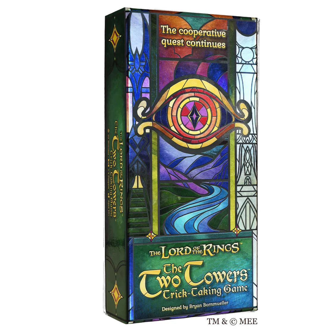 The Lord Of The Rings: The Two Towers: Trick-Taking Game