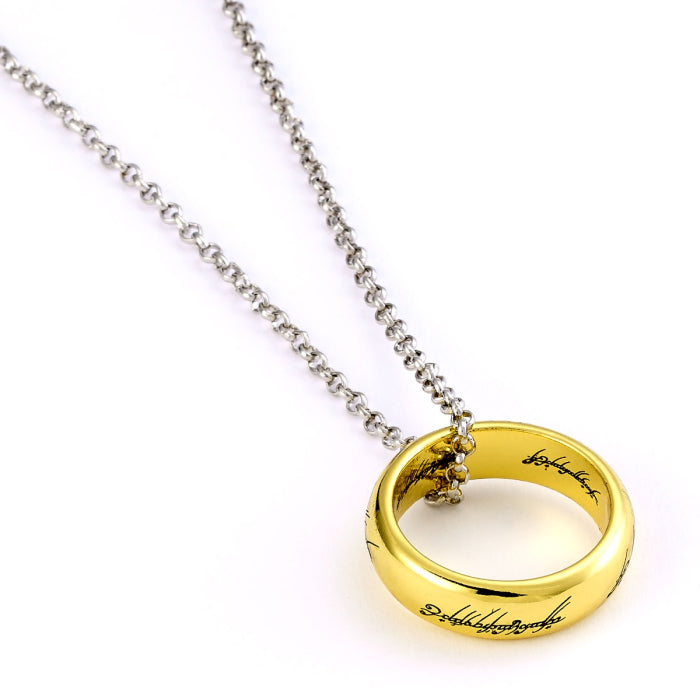 The Lord of the Rings One Ring Necklace