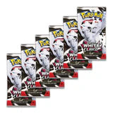 Scarlet & Violet 10.5 - White Flare - Booster Bundle